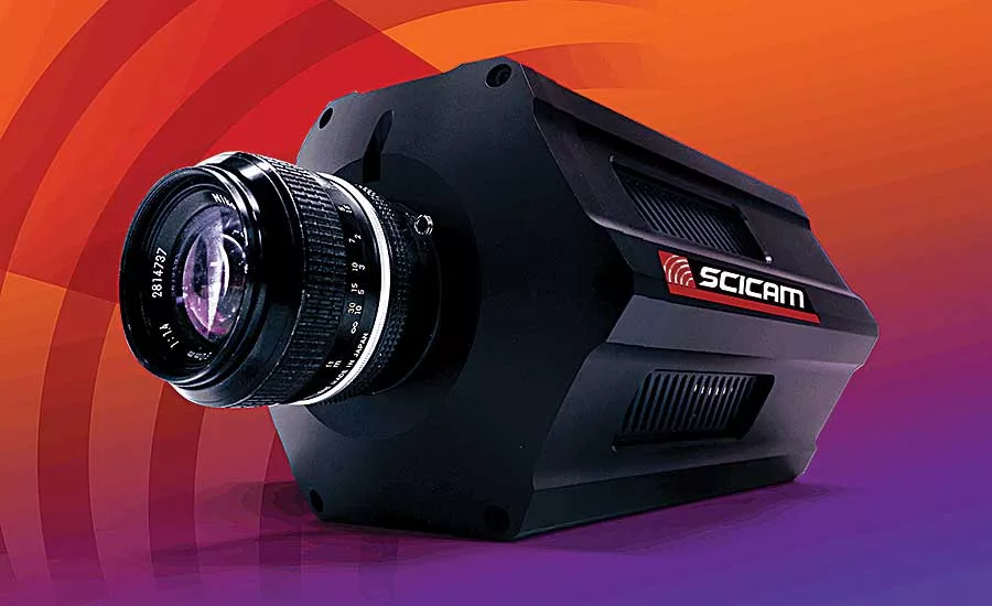 Inspection With Thermal Imaging