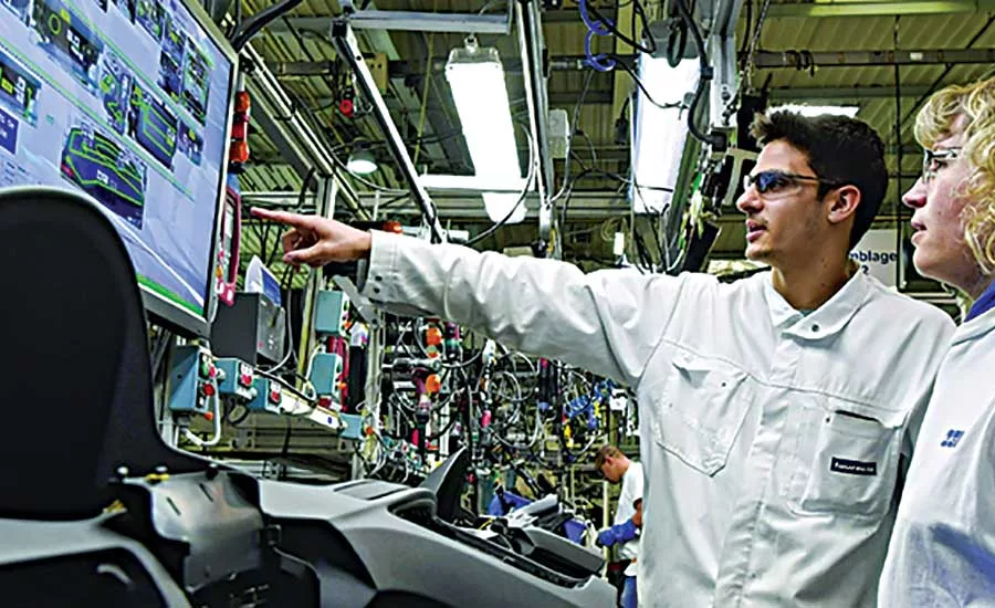 ERP Proves Essential for Auto Plant, Prototyping Efficiency
