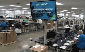 Workstations Help IT Company Meet Changing Demands