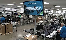 Workstations Help IT Company Meet Changing Demands