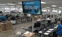 Workstations Help IT Company Meet Changing Demands Workstations Help IT Company Meet Changing Demands