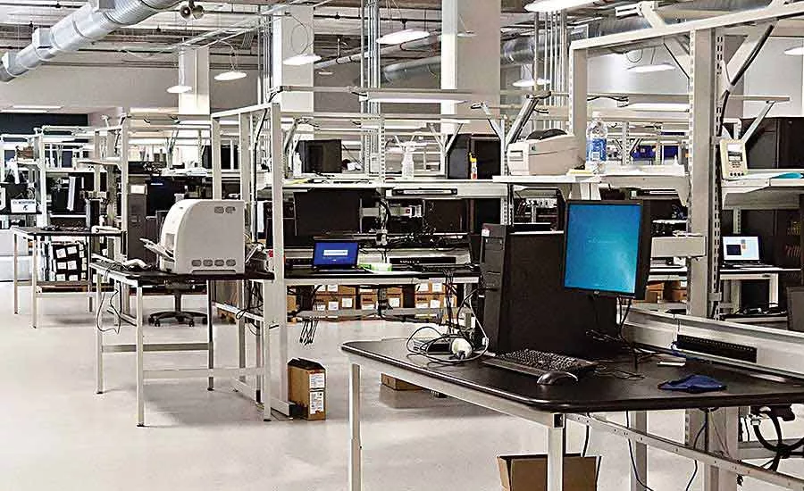 Workstations Help IT Company Meet Changing Demands