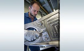 Assembling Printed Parts