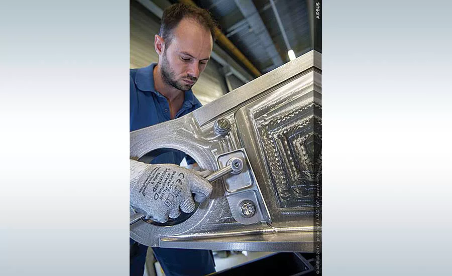 Assembling Printed Parts