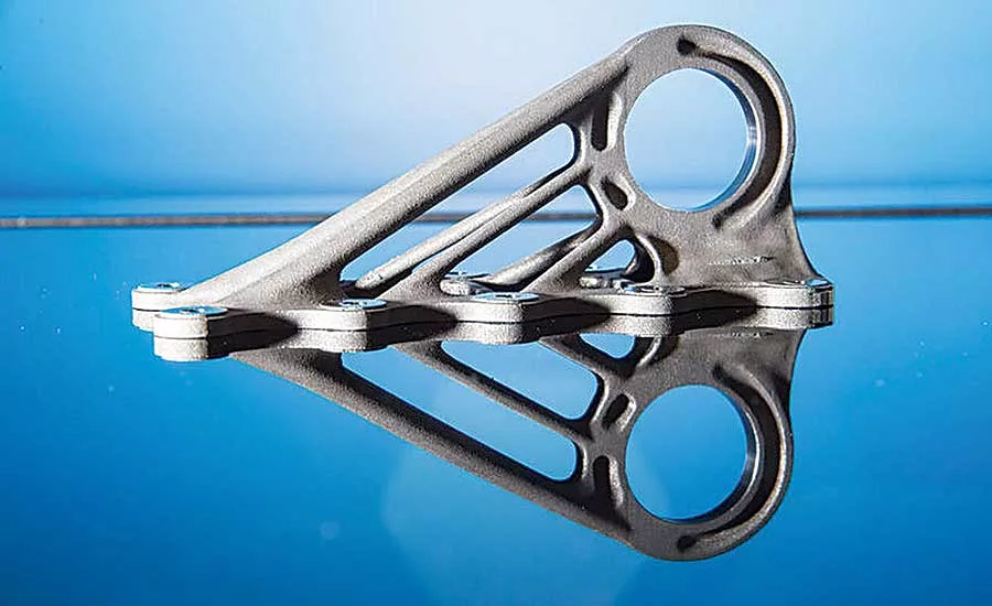 Assembling Printed Parts