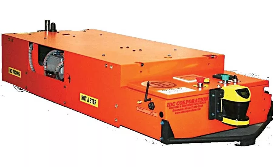 AGCs Provide Material Support to Honda Assemblers