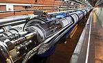 Vacuum Pump Aids Particle Physics Research at CERN
