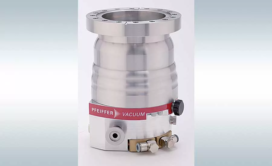 Vacuum Pump Aids Particle Physics Research at CERN