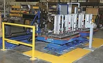 Automated Spot Welding Improves Assembly of Barbecue Grills