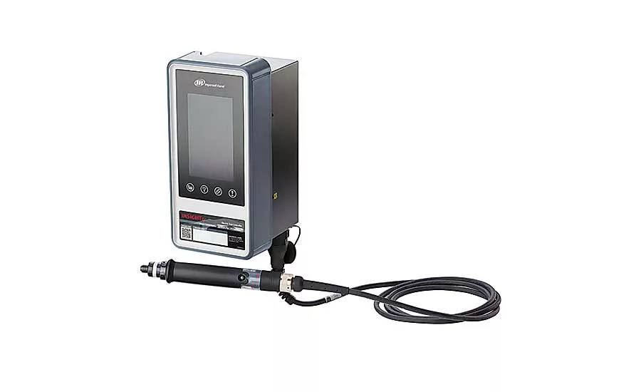 The INSIGHTqc controller