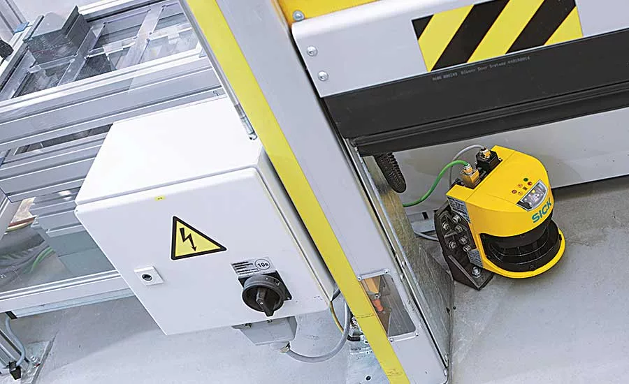Technologies for Machine Safety