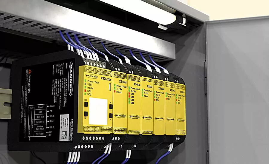 Technologies for Machine Safety