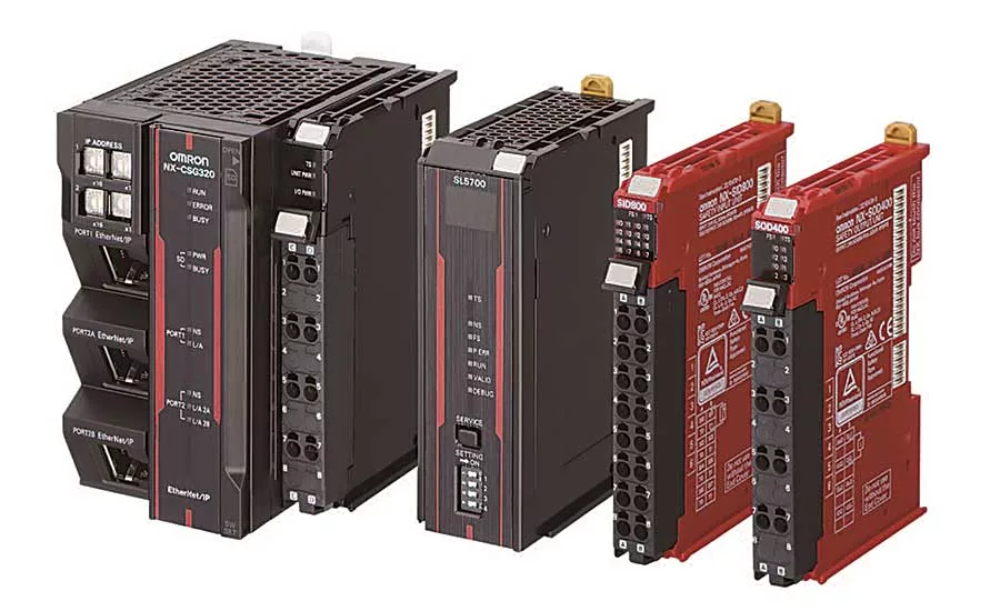 Technologies for Machine Safety