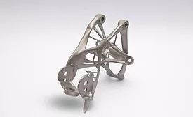 GM Taps AI and 3D Printing to Reduce Vehicle Weight