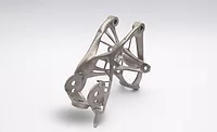 GM Taps AI and 3D Printing to Reduce Vehicle Weight