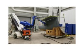 New Robot Is Designed for Aerospace Needs
