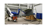 New Robot Is Designed for Aerospace Needs New Robot Is Designed for Aerospace Needs