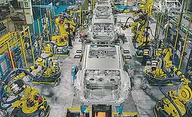 Lightweighting Is Top Priority for Automotive Industry