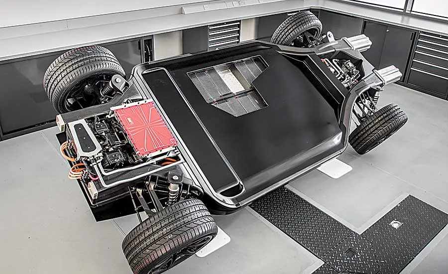 Lightweighting Is Top Priority for Automotive Industry