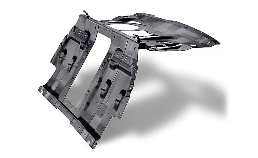 Lightweighting Is Top Priority for Automotive Industry