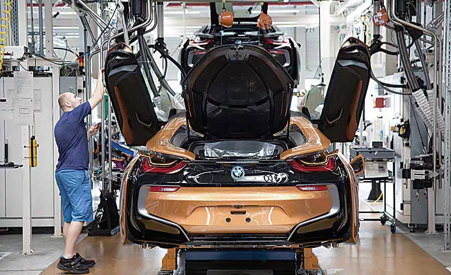 Lightweighting Is Top Priority for Automotive Industry