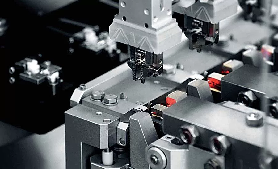 Standardized assembly platforms save development time