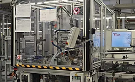 Pneumatic System Cuts Welding Cycle Time in Half
