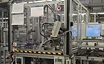 Pneumatic System Cuts Welding Cycle Time in Half