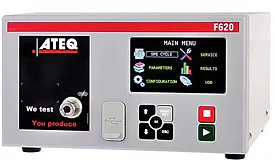 Leak Tester Quickens Production of Quality Parts