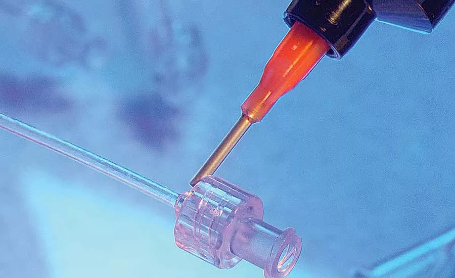 Alternative UV-Curing Adhesives