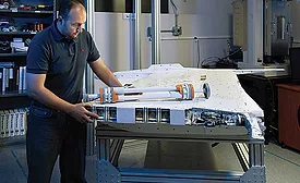 Shape-Memory Alloys Help NASA Create New Wing Design