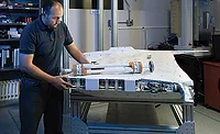 Shape-Memory Alloys Help NASA Create New Wing Design