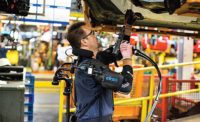 Exoskeletons Lend a Lift at Ford