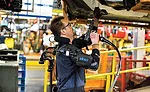 Exoskeletons Lend a Lift at Ford