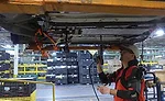 Exoskeletons Lend a Lift at Ford