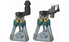 Flexible Fixtures for Automated Assembly