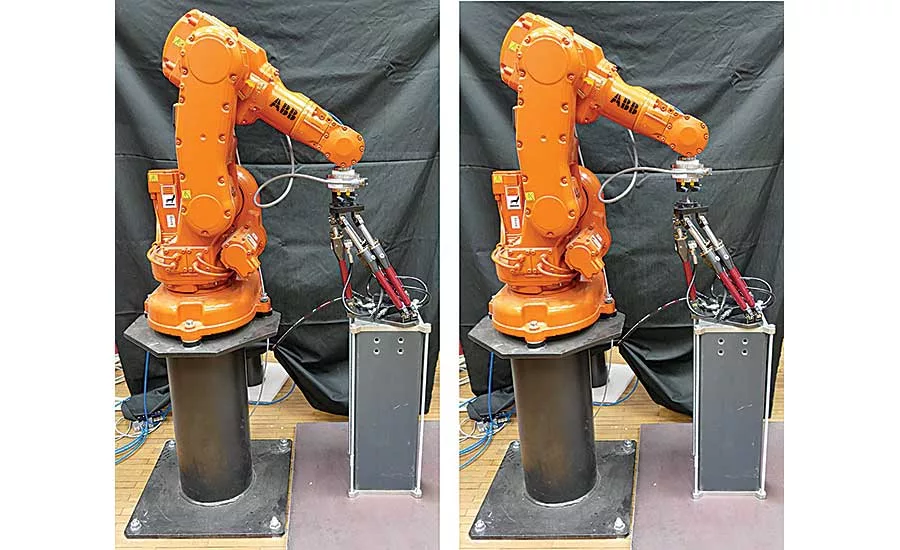 Flexible Fixtures for Automated Assembly