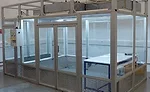 Airbus Uses Clean Rooms to Assemble Satellites