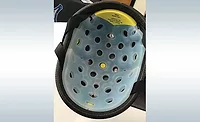 3 Machine Helps Make Crash Helmets Safer