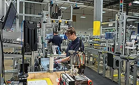 Precise Parts Positioning Can Help Improve Throughput
