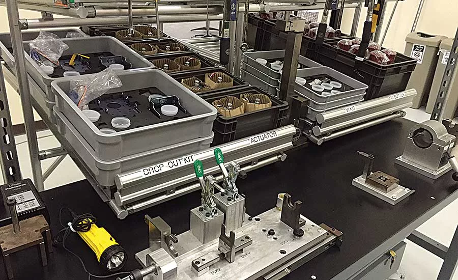 Precise Parts Positioning Can Help Improve Throughput