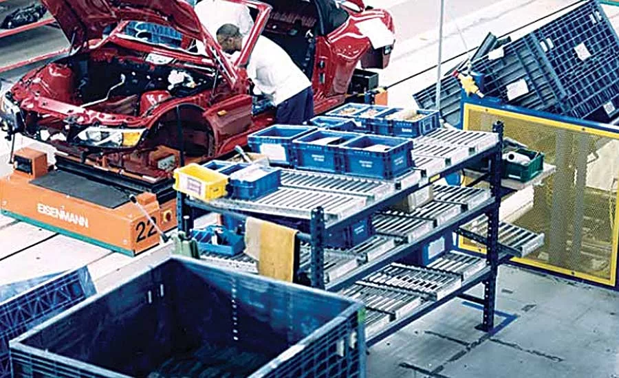 Precise Parts Positioning Can Help Improve Throughput