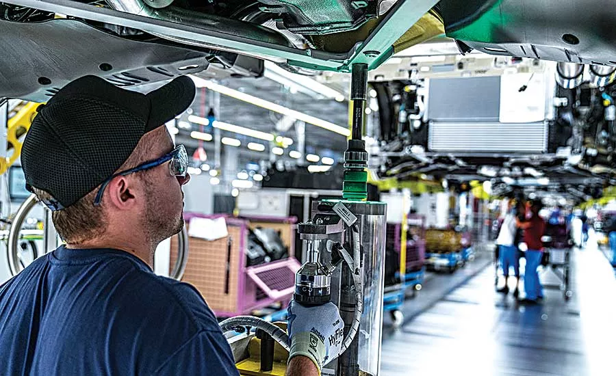 BMW Improves Quality With Data Analysis