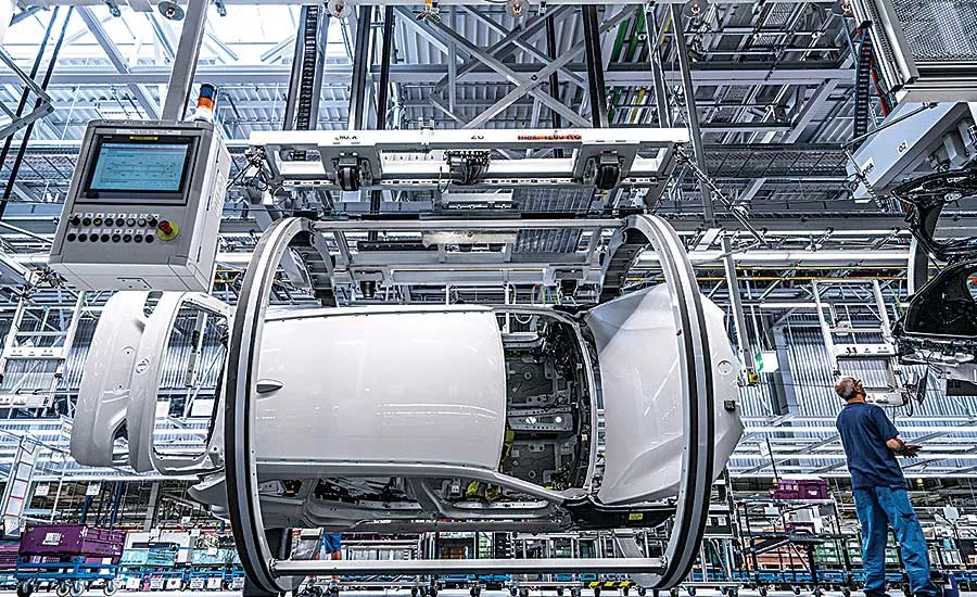 BMW Improves Quality With Data Analysis