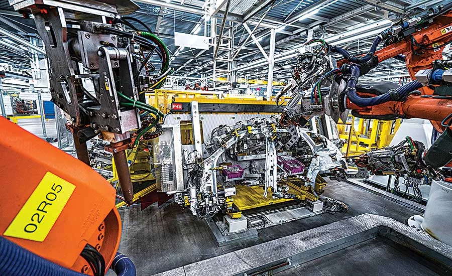 BMW Improves Quality With Data Analysis