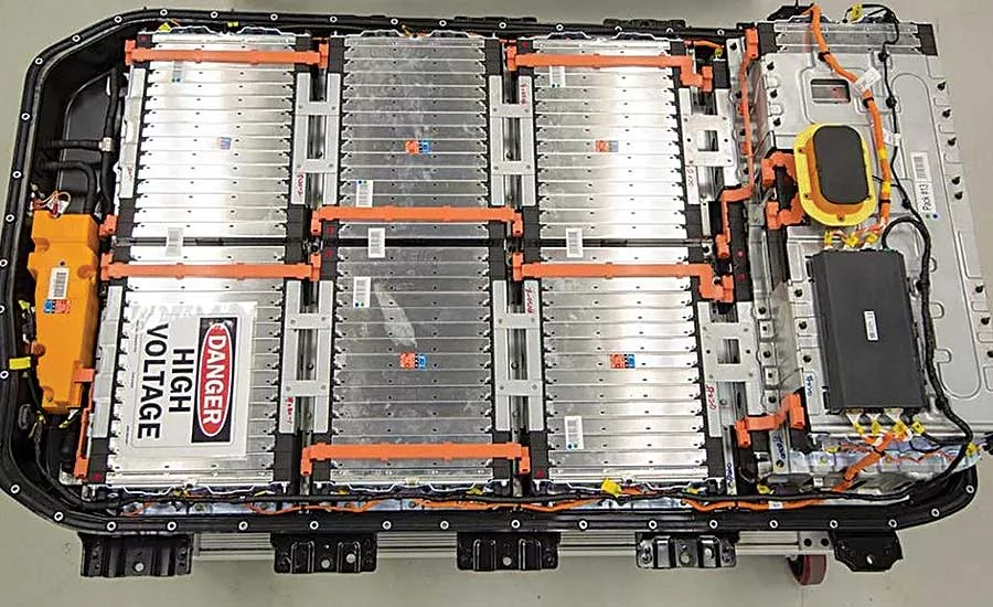 Electric Vehicles Present Unique Leak Testing Challenges