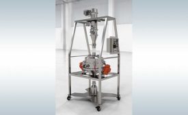 Metal Powder Recovery System Cuts Material