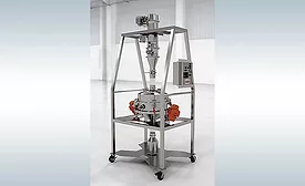 Metal Powder Recovery System Cuts Material