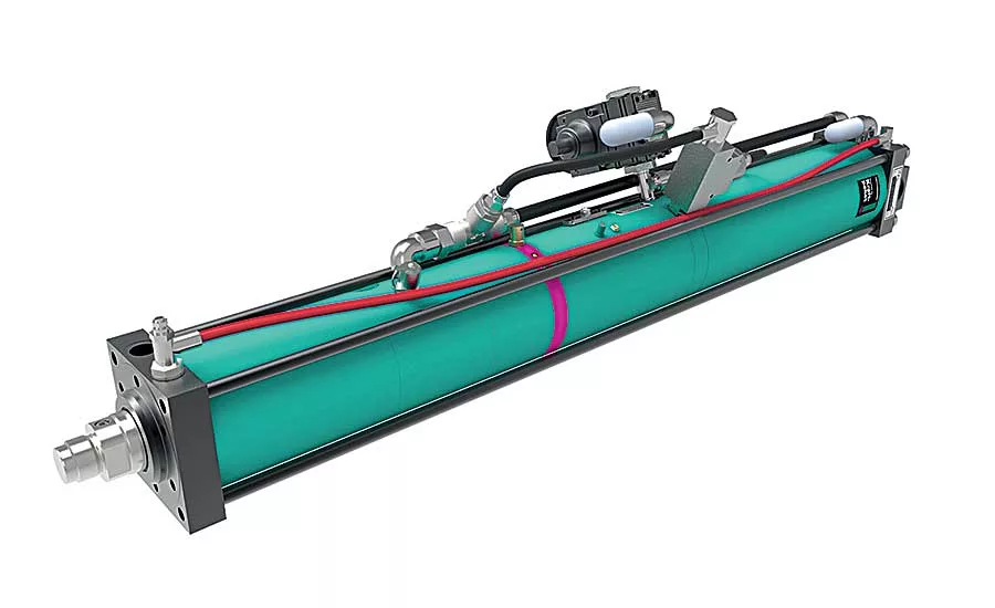 Electric Presses Offer Many Benefits to Assemblers