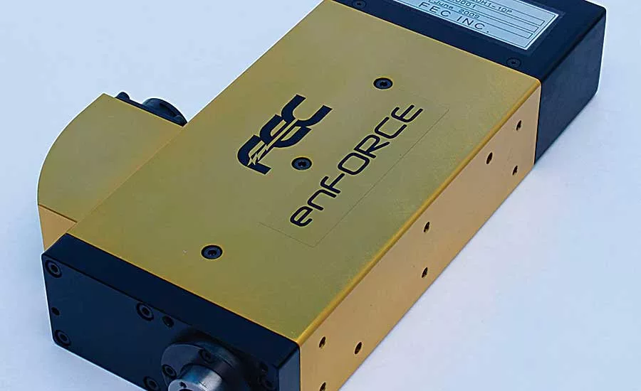 Electric Presses Offer Many Benefits to Assemblers